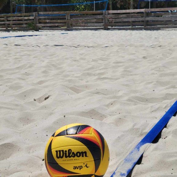 Wilson | Games | Wilson Avp Outdoor Volleyball | Poshmark